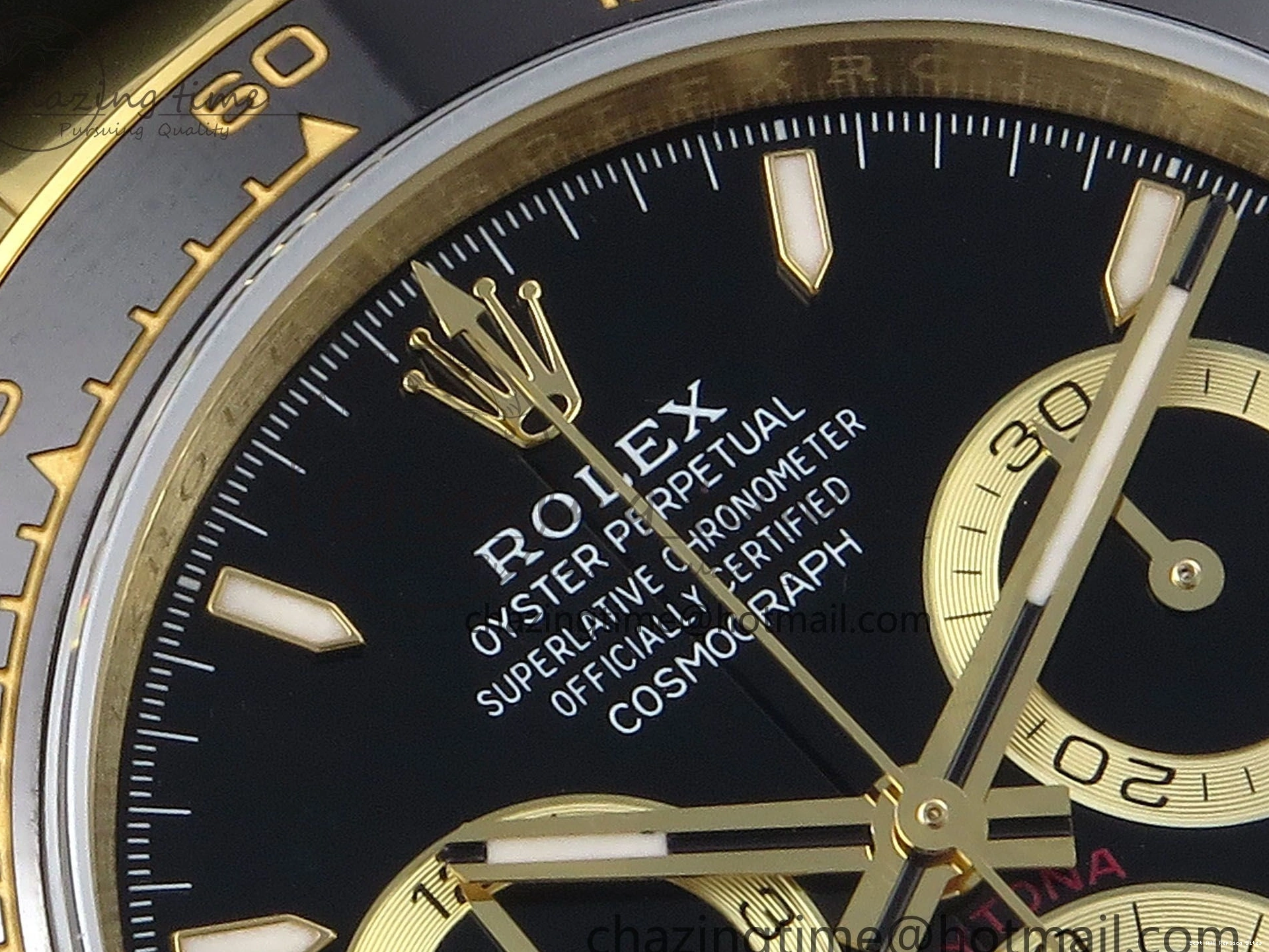 AAA Replica Watches Black Daytona SH4131 Dial Oysterflex QF QuickDry on 1:1 126518 V Edition Best 1308 Strap 1221